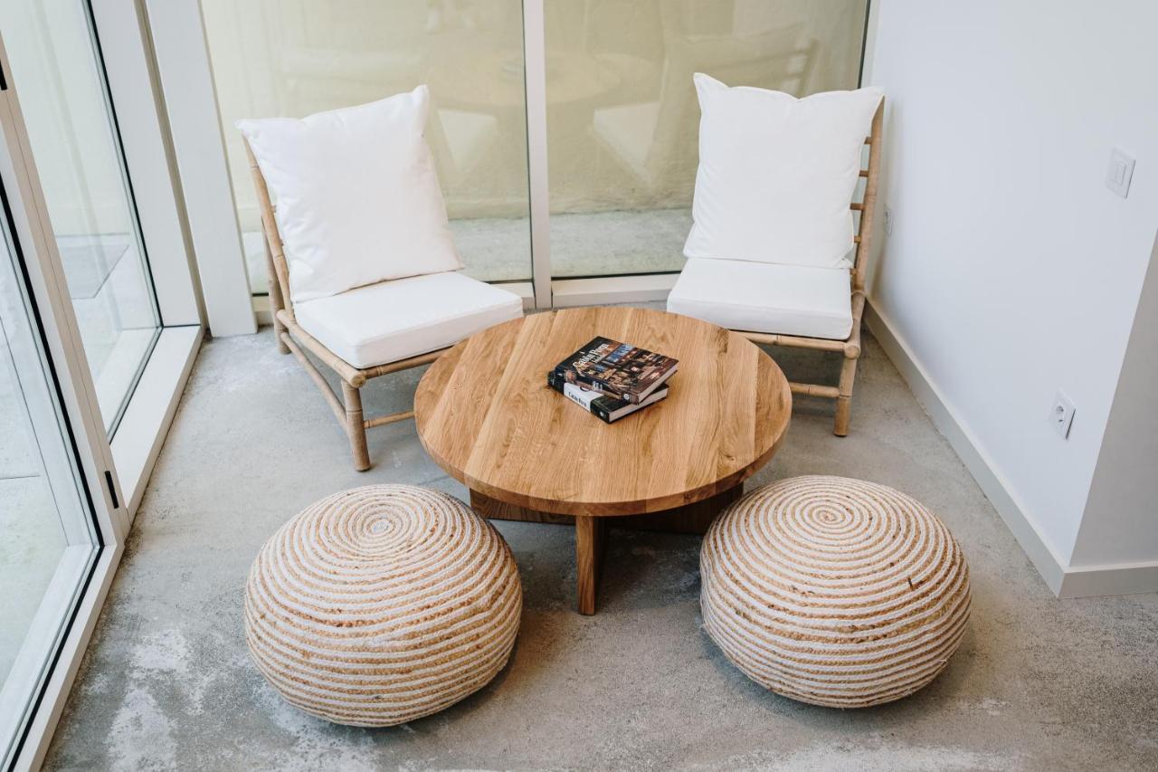 ماتوسينهوس Ocean Porto - Beach House المظهر الخارجي الصورة