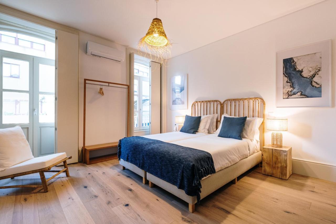 ماتوسينهوس Ocean Porto - Beach House المظهر الخارجي الصورة