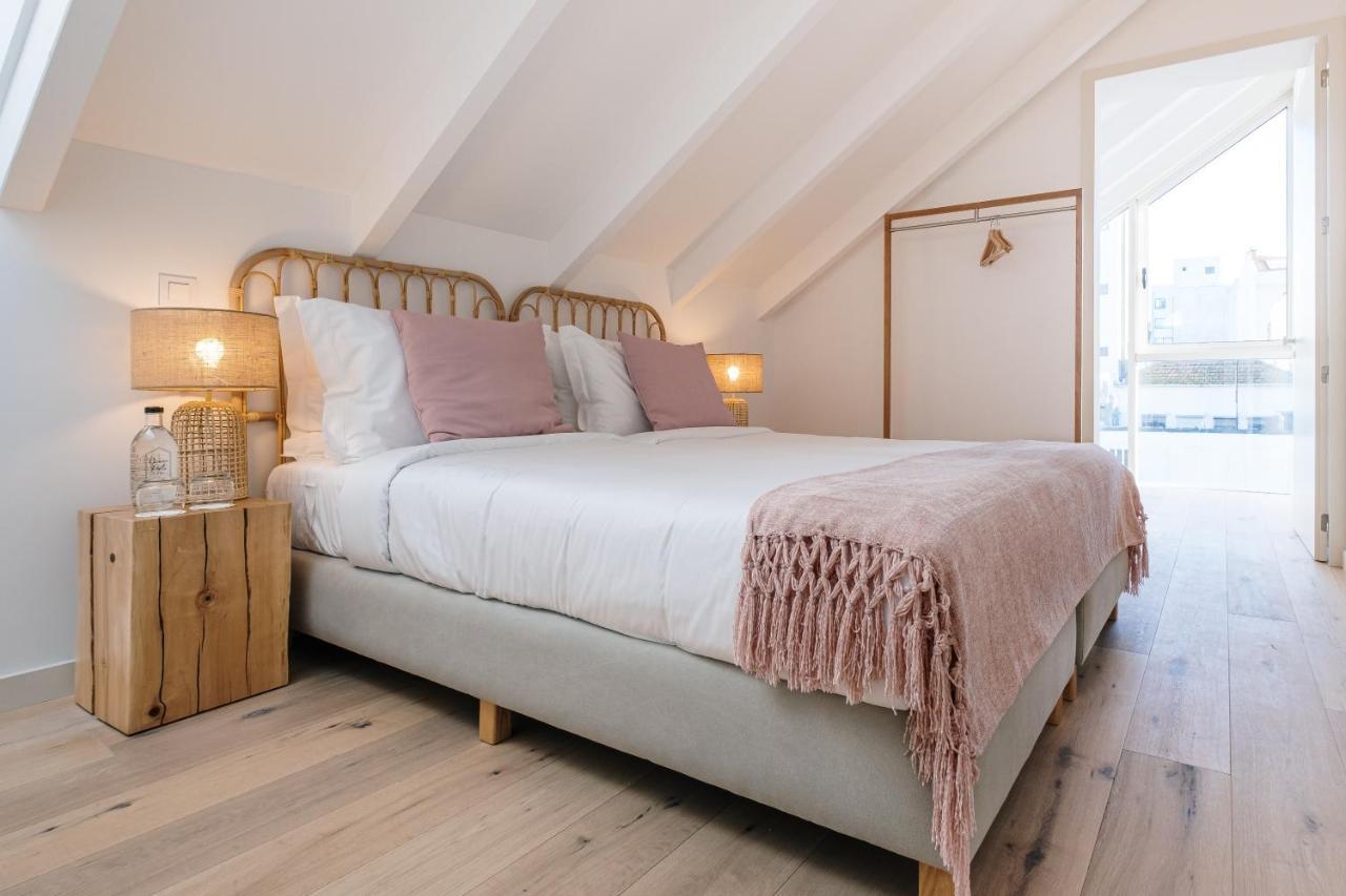 ماتوسينهوس Ocean Porto - Beach House المظهر الخارجي الصورة