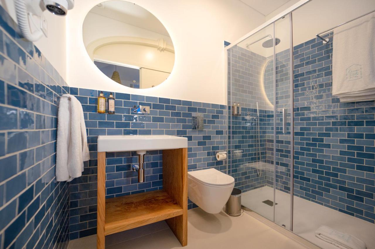 ماتوسينهوس Ocean Porto - Beach House المظهر الخارجي الصورة