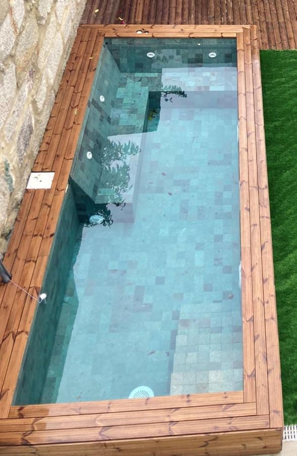 ماتوسينهوس Ocean Porto - Beach House المظهر الخارجي الصورة