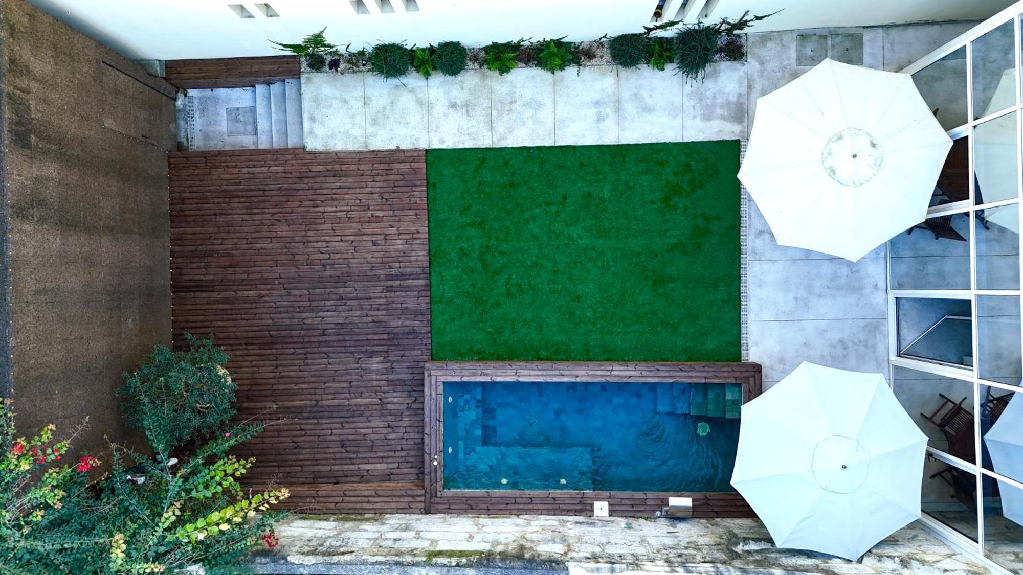 ماتوسينهوس Ocean Porto - Beach House المظهر الخارجي الصورة
